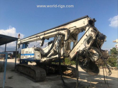 Soilmec SR50 Drilling Rig 2006 Built for Sale